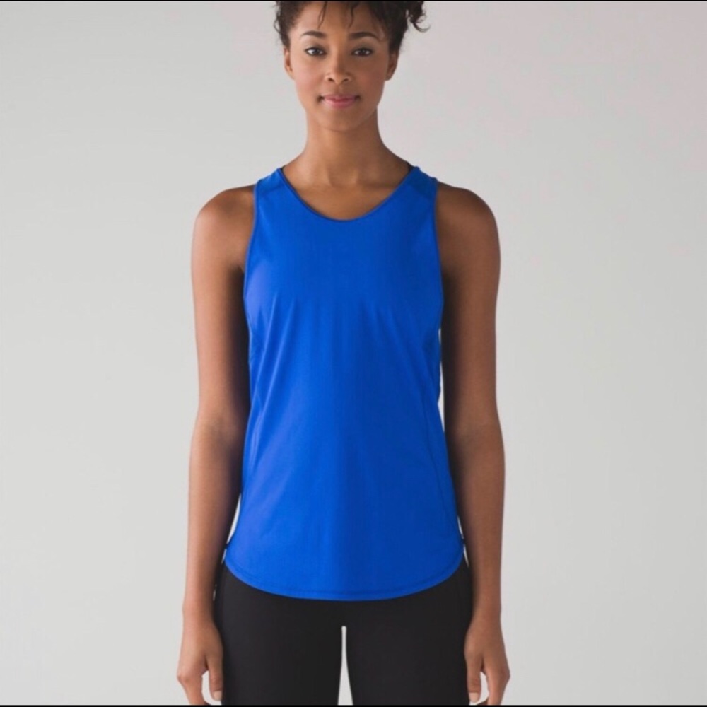 Lululemon Sculpt Tank